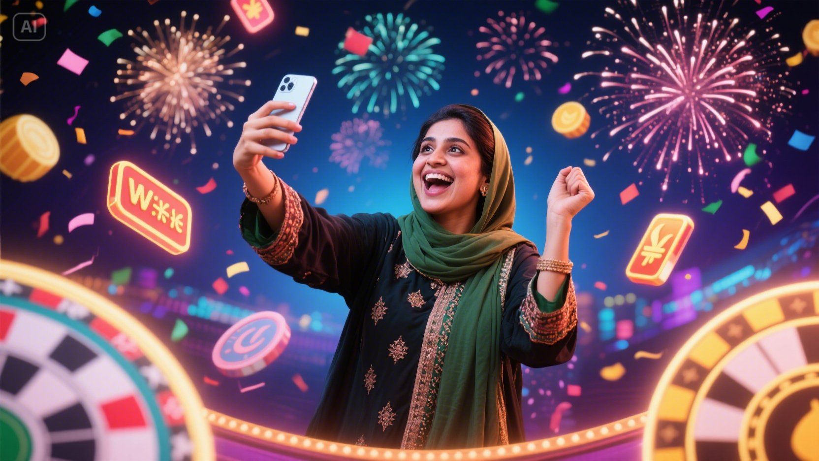 Fire JokerDeposit once and enjoy 200% instantly on your first recharge! Pakistan’s gamers can enjoy nonstop casino fun and real PKR payouts anytime.