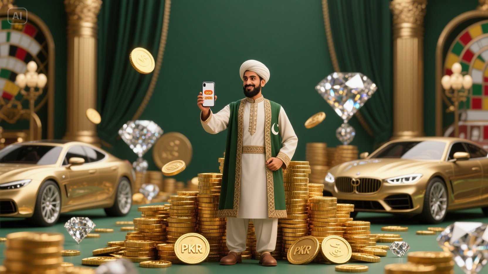 Casino Fire Joker desktop and mobile interfaces