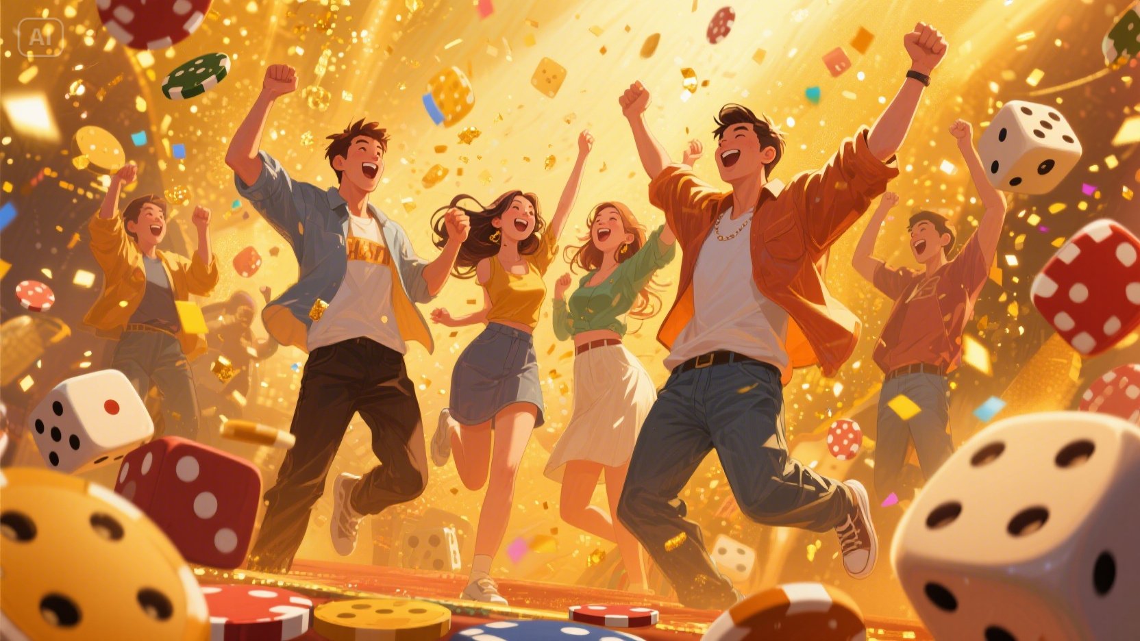 Casino Fire Joker desktop and mobile interfaces